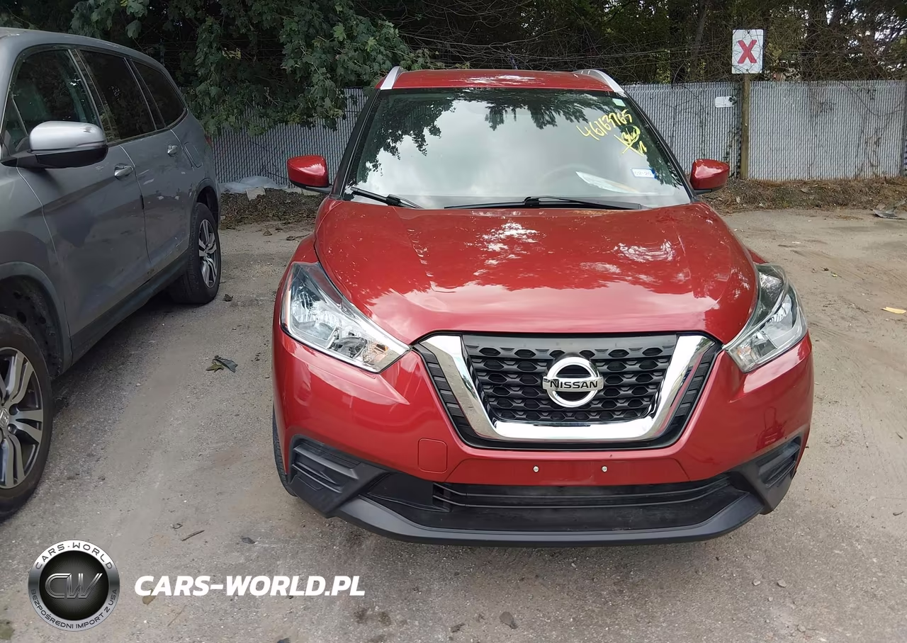2019 Nissan Kicks Sv VIN:3N1CP5CU9KL564937 - 12