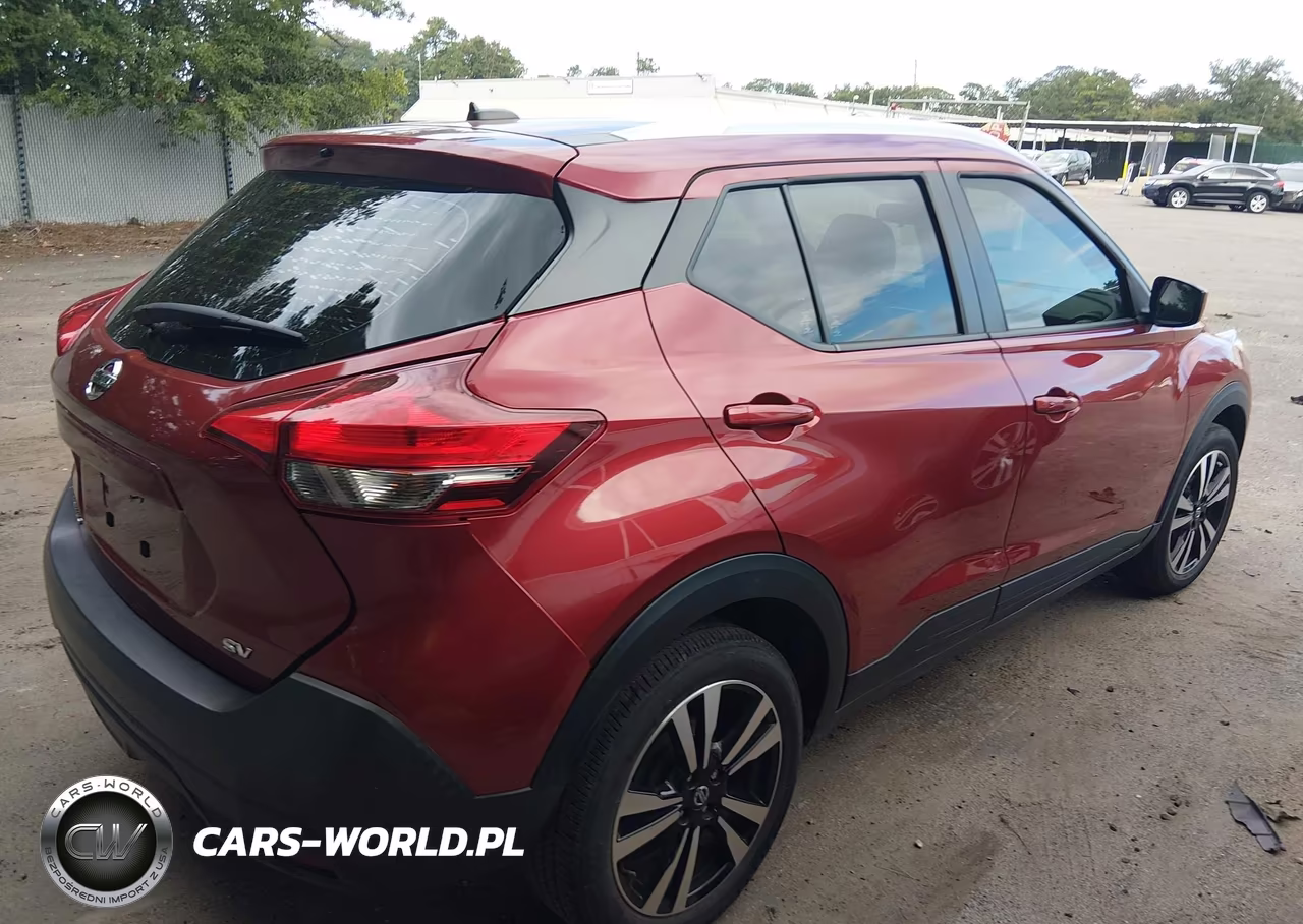 2019 Nissan Kicks Sv VIN:3N1CP5CU9KL564937 - 13