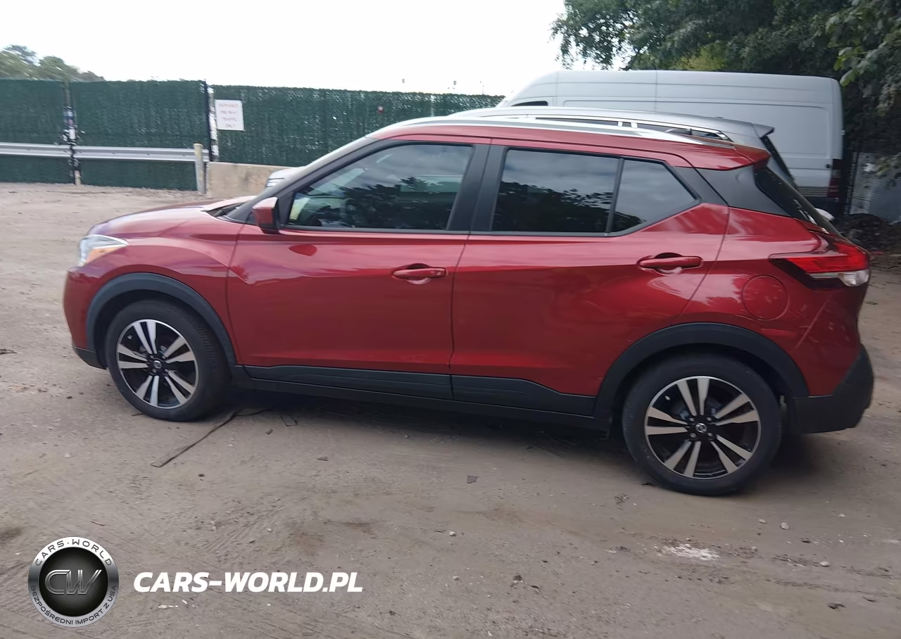 2019 Nissan Kicks Sv VIN:3N1CP5CU9KL564937 - 14
