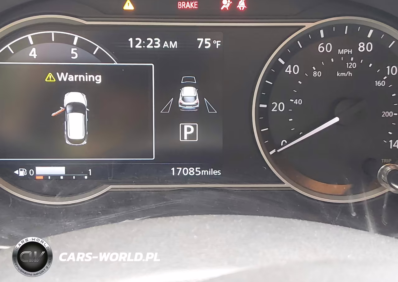2019 Nissan Kicks Sv VIN:3N1CP5CU9KL564937 - 15