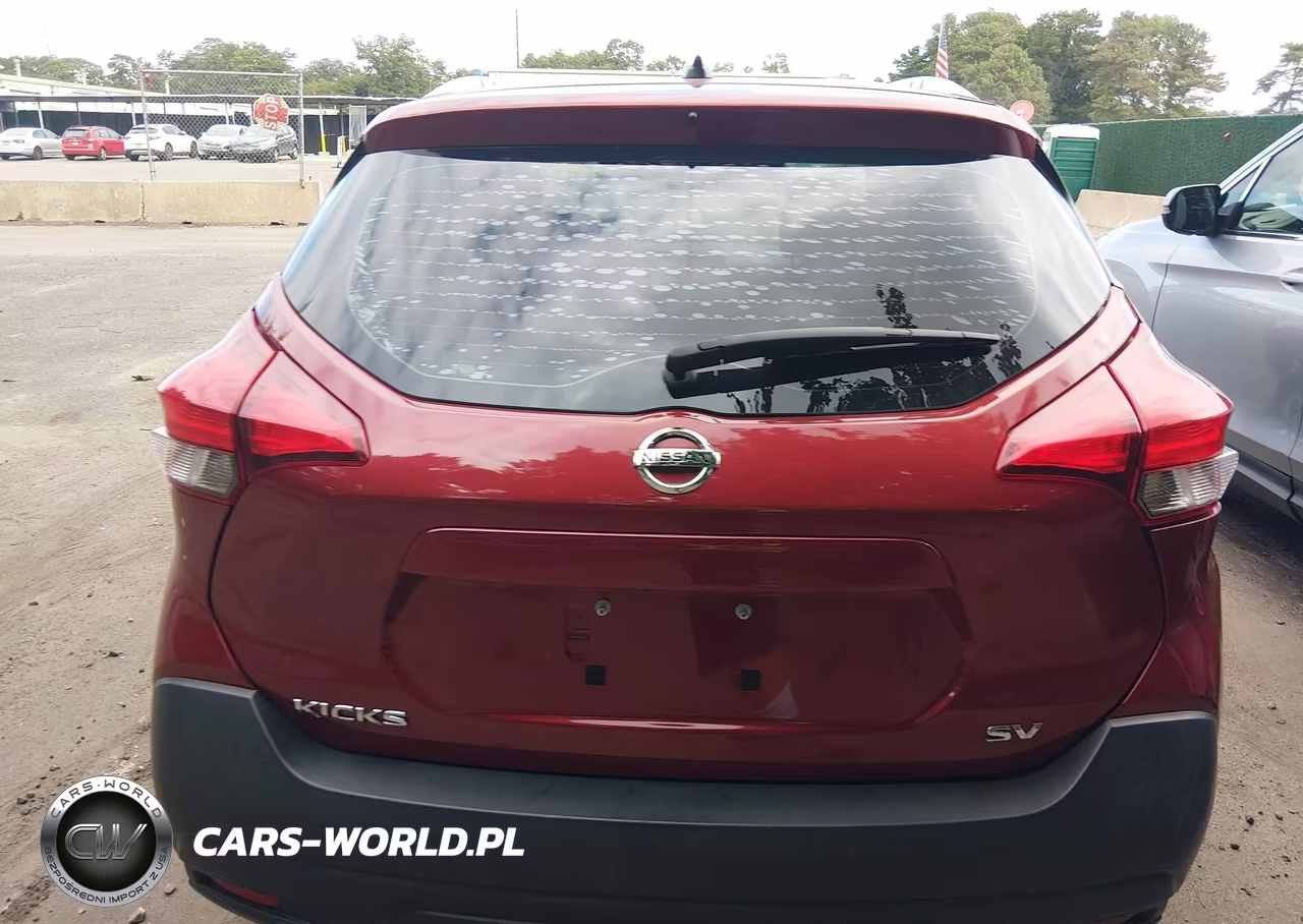 2019 Nissan Kicks Sv VIN:3N1CP5CU9KL564937 - 16