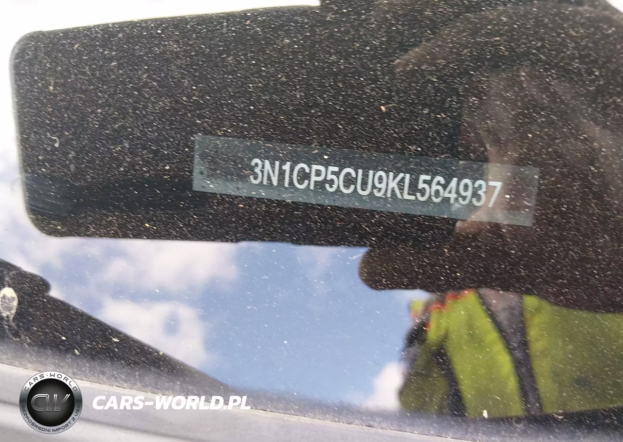 2019 Nissan Kicks Sv VIN:3N1CP5CU9KL564937 - 17