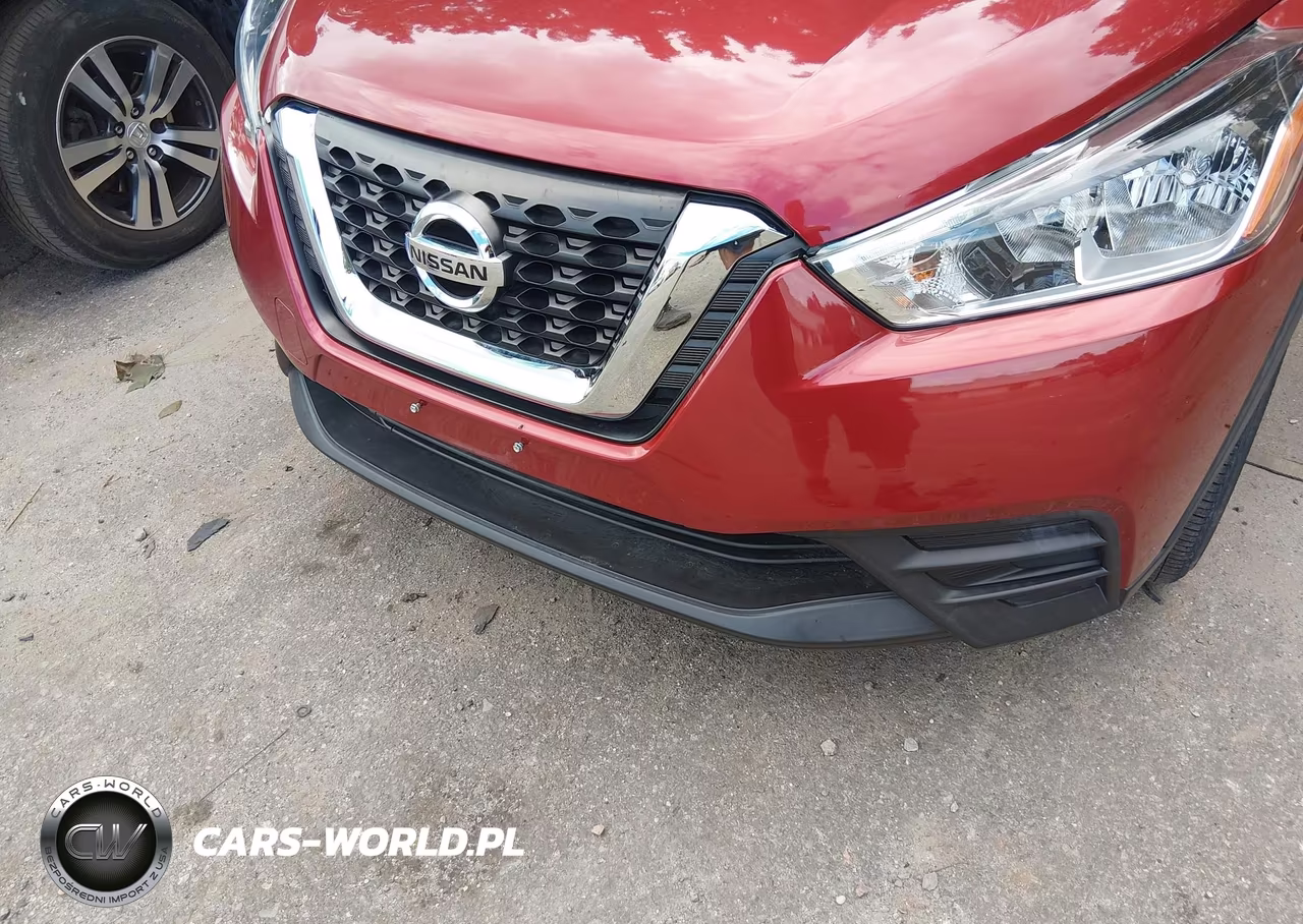 2019 Nissan Kicks Sv VIN:3N1CP5CU9KL564937 - 6
