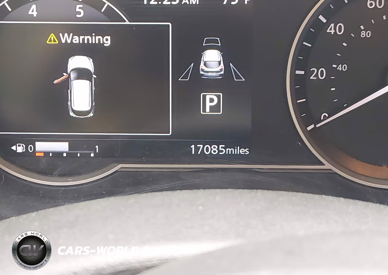 2019 Nissan Kicks Sv VIN:3N1CP5CU9KL564937 - 7