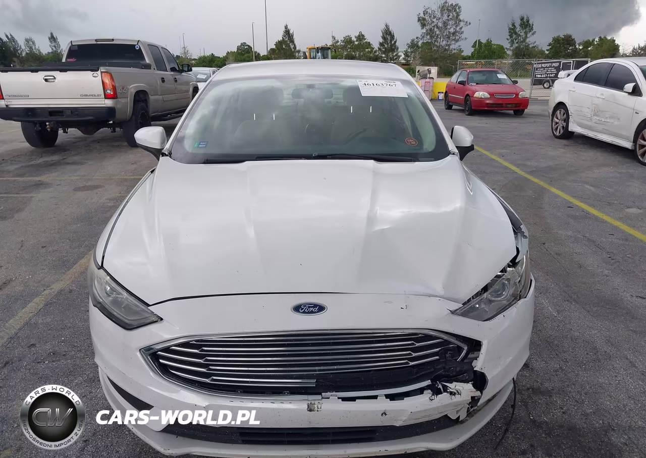 2018 Ford Fusion Se VIN:3FA6P0H75JR184253 - 12