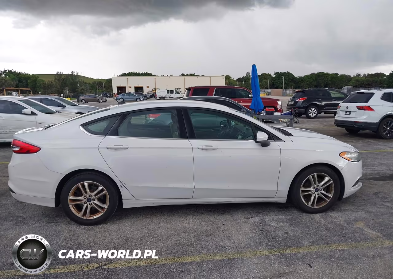 2018 Ford Fusion Se VIN:3FA6P0H75JR184253 - 13