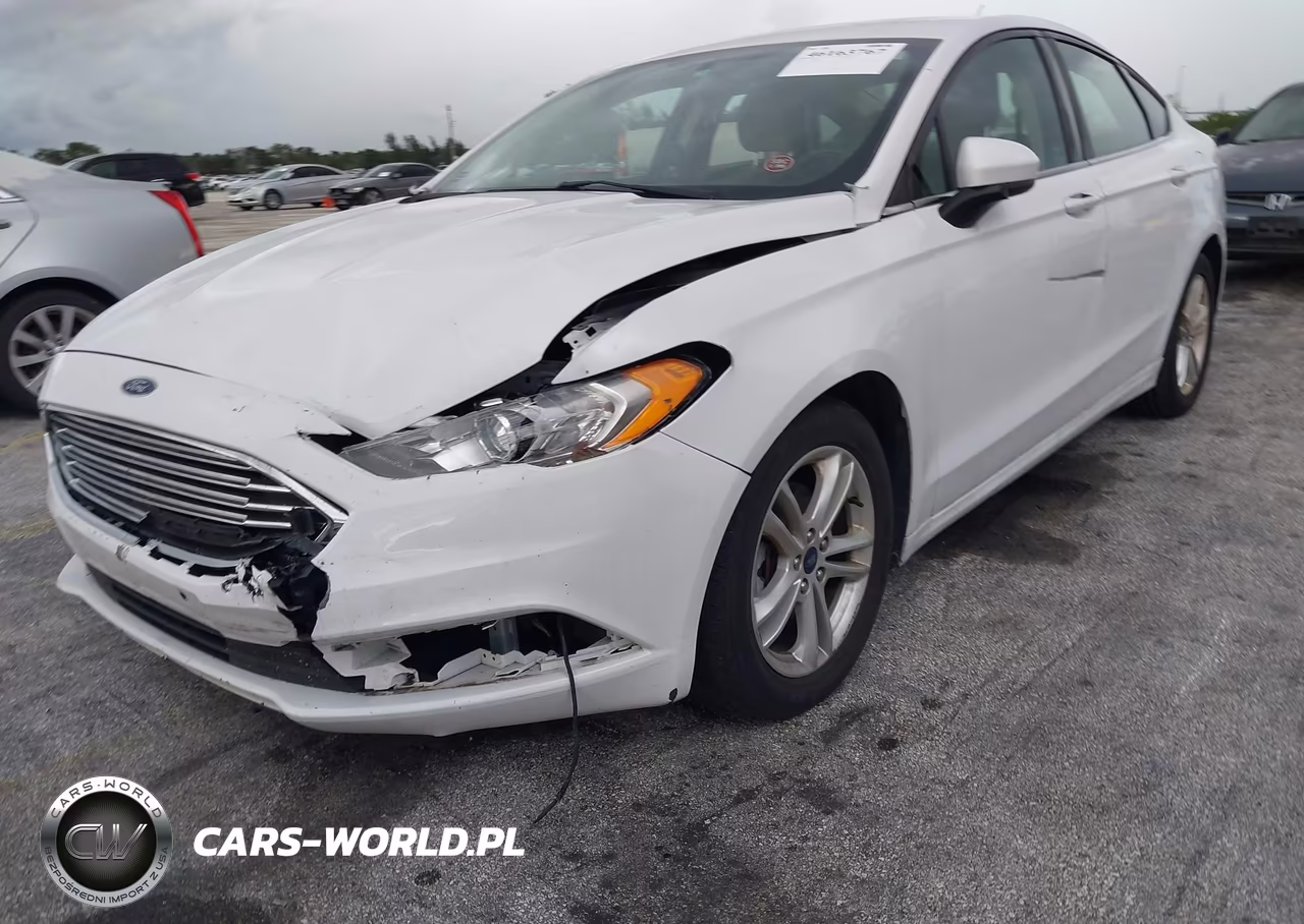 2018 Ford Fusion Se VIN:3FA6P0H75JR184253 - 18