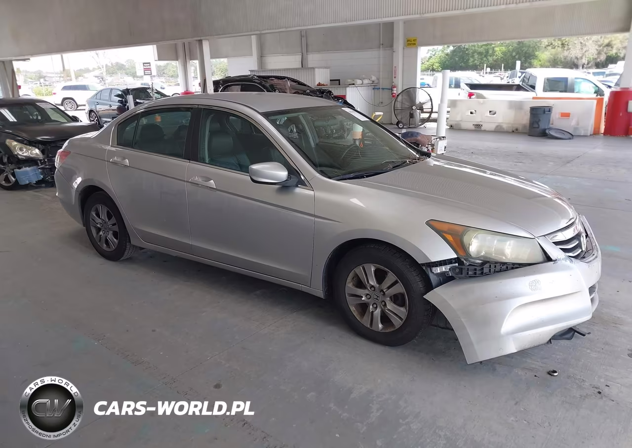 2012 Honda Accord 2.4 Se