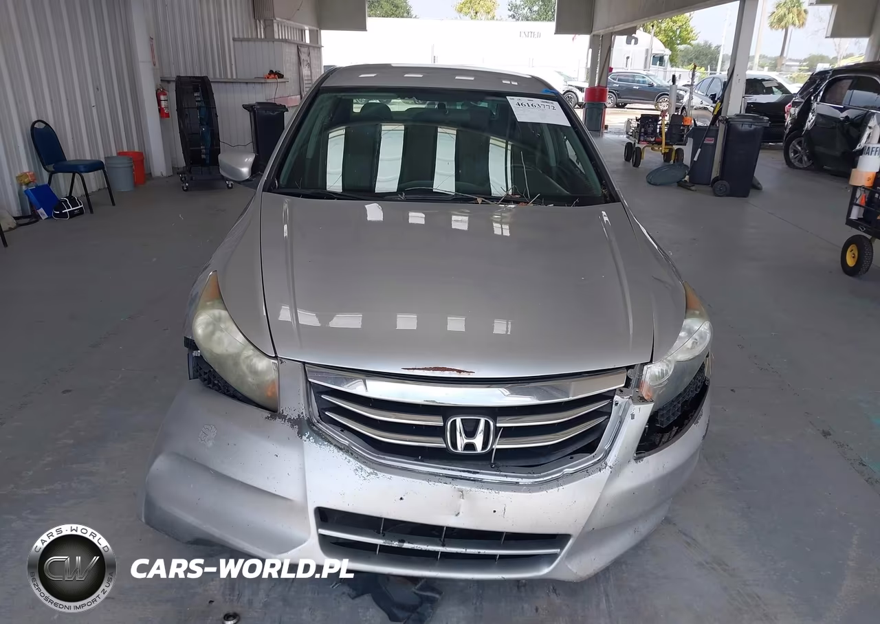 2012 Honda Accord 2.4 Se VIN:1HGCP2F69CA152858 - 13