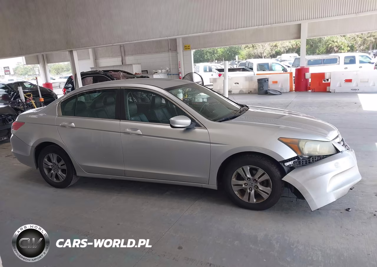 2012 Honda Accord 2.4 Se VIN:1HGCP2F69CA152858 - 14