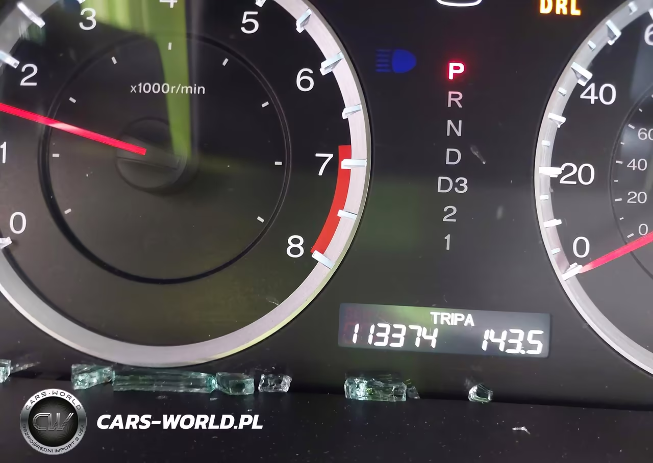 2012 Honda Accord 2.4 Se VIN:1HGCP2F69CA152858 - 16