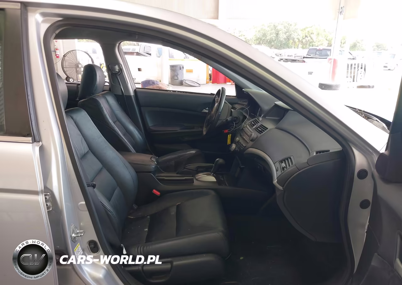 2012 Honda Accord 2.4 Se VIN:1HGCP2F69CA152858 - 5