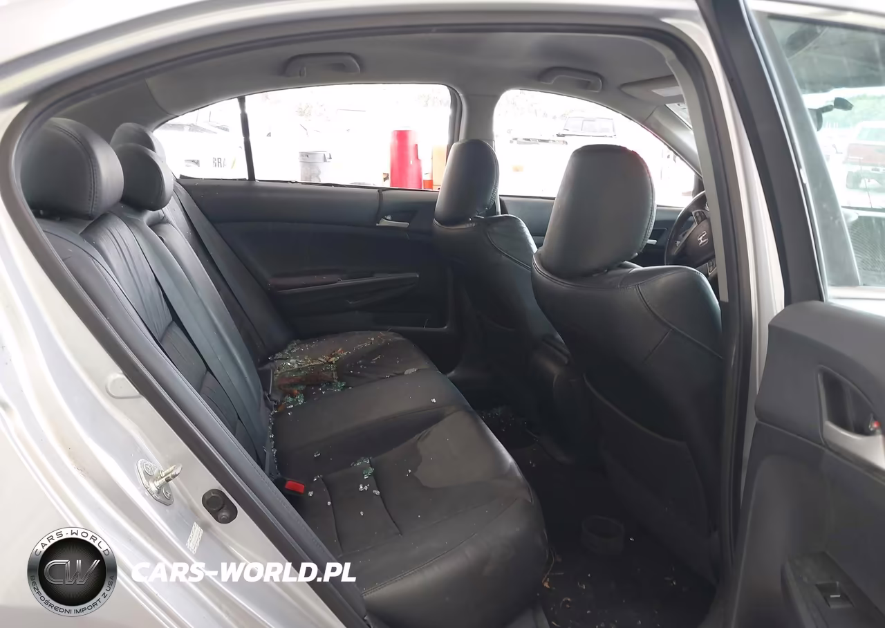 2012 Honda Accord 2.4 Se VIN:1HGCP2F69CA152858 - 8