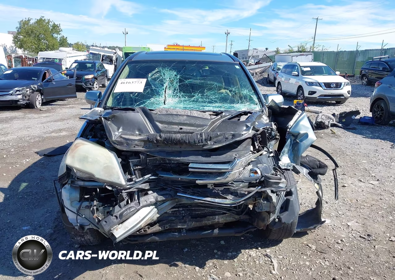 2010 Honda Cr-V Ex-L VIN:5J6RE4H71AL028403 - 12