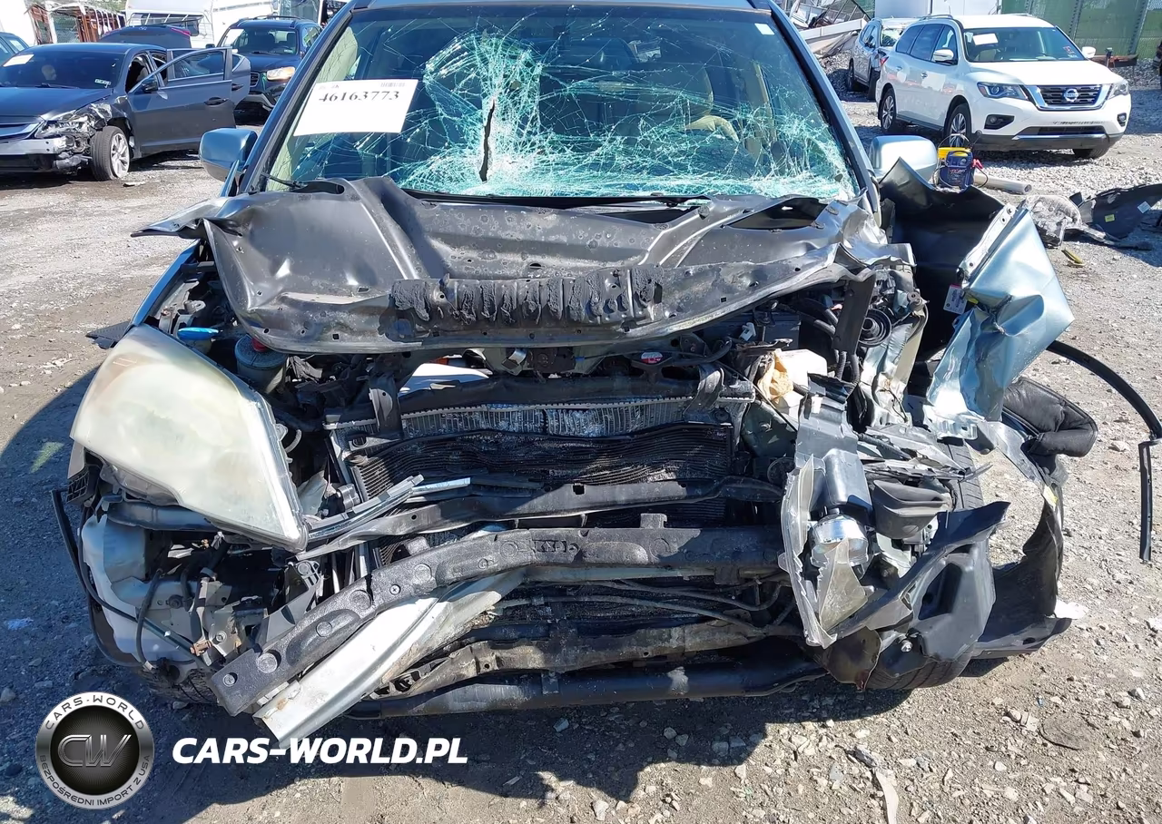 2010 Honda Cr-V Ex-L VIN:5J6RE4H71AL028403 - 6