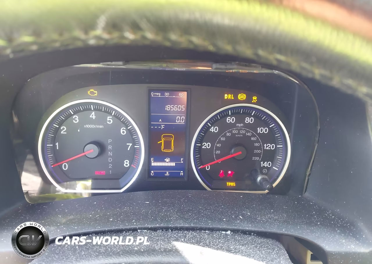 2010 Honda Cr-V Ex-L VIN:5J6RE4H71AL028403 - 7