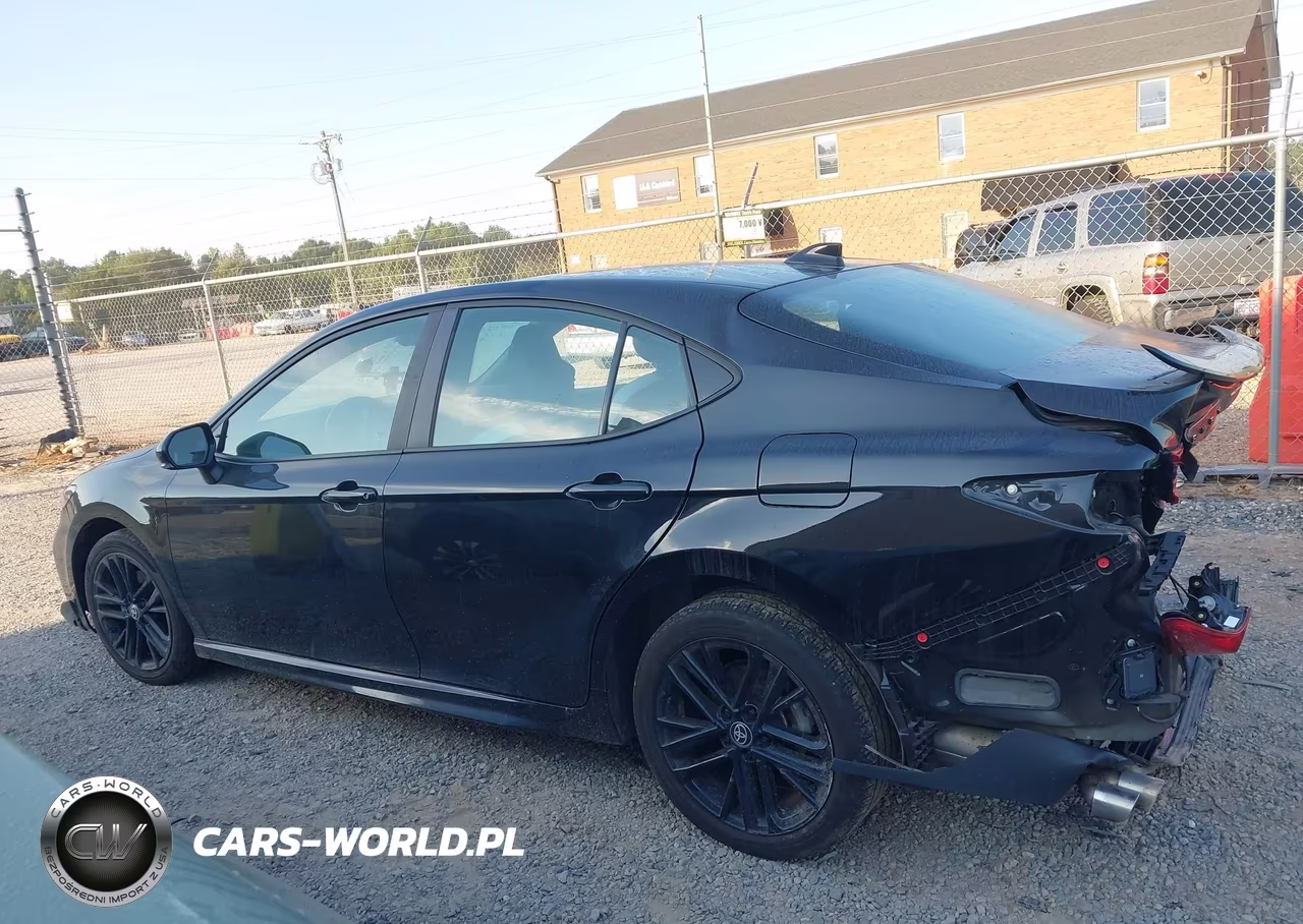 2025 Toyota Camry Se VIN:4T1DBADK2SU008038 - 14