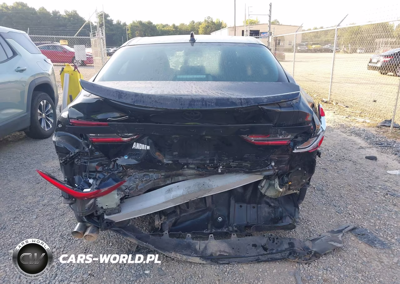 2025 Toyota Camry Se VIN:4T1DBADK2SU008038 - 16