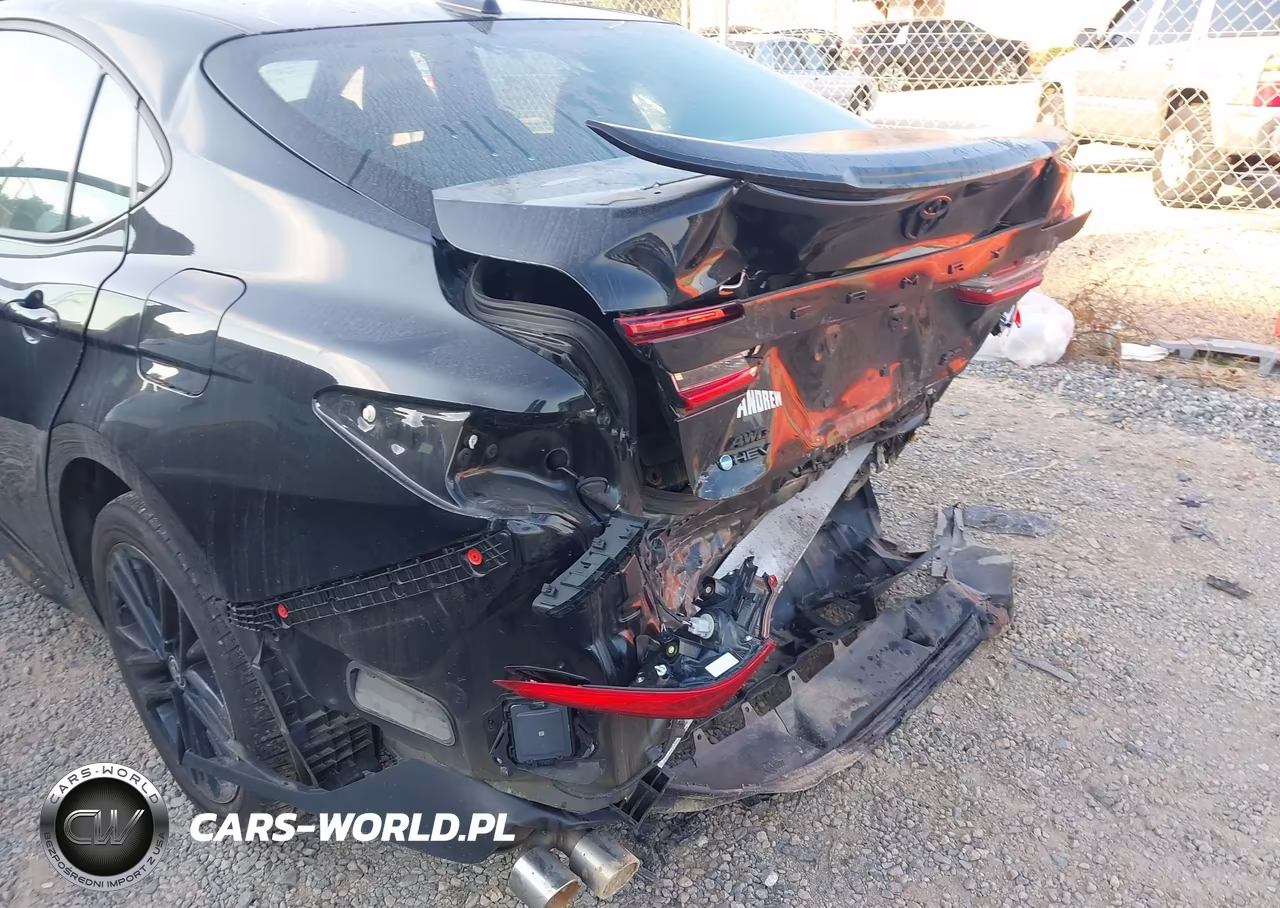 2025 Toyota Camry Se VIN:4T1DBADK2SU008038 - 6