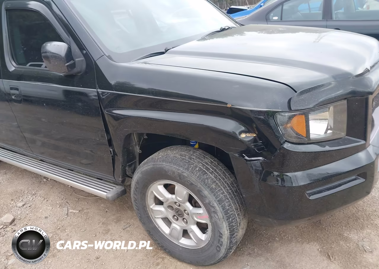 2007 Honda Ridgeline Rtx VIN:2HJYK16357H509748 - 12