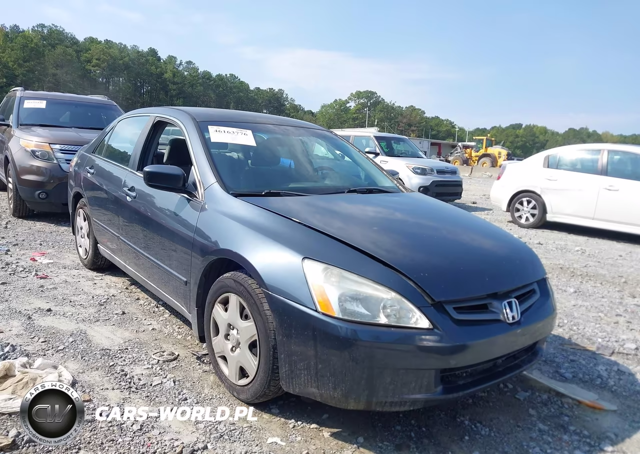 2005 Honda Accord 3.0 Lx – zdjęcie 1 z 11
