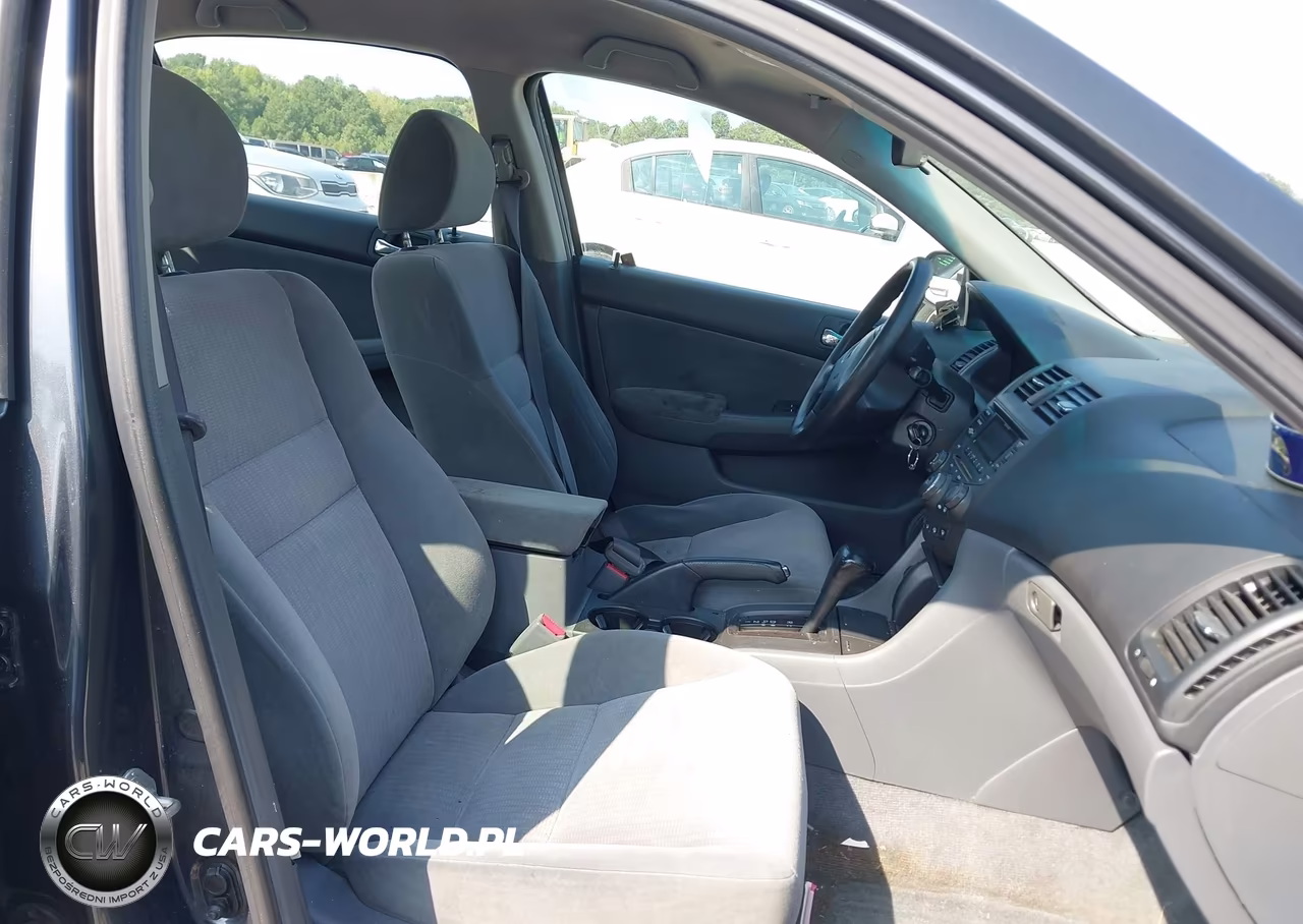 2005 Honda Accord 3.0 Lx VIN:1HGCM66315A013655 - 5