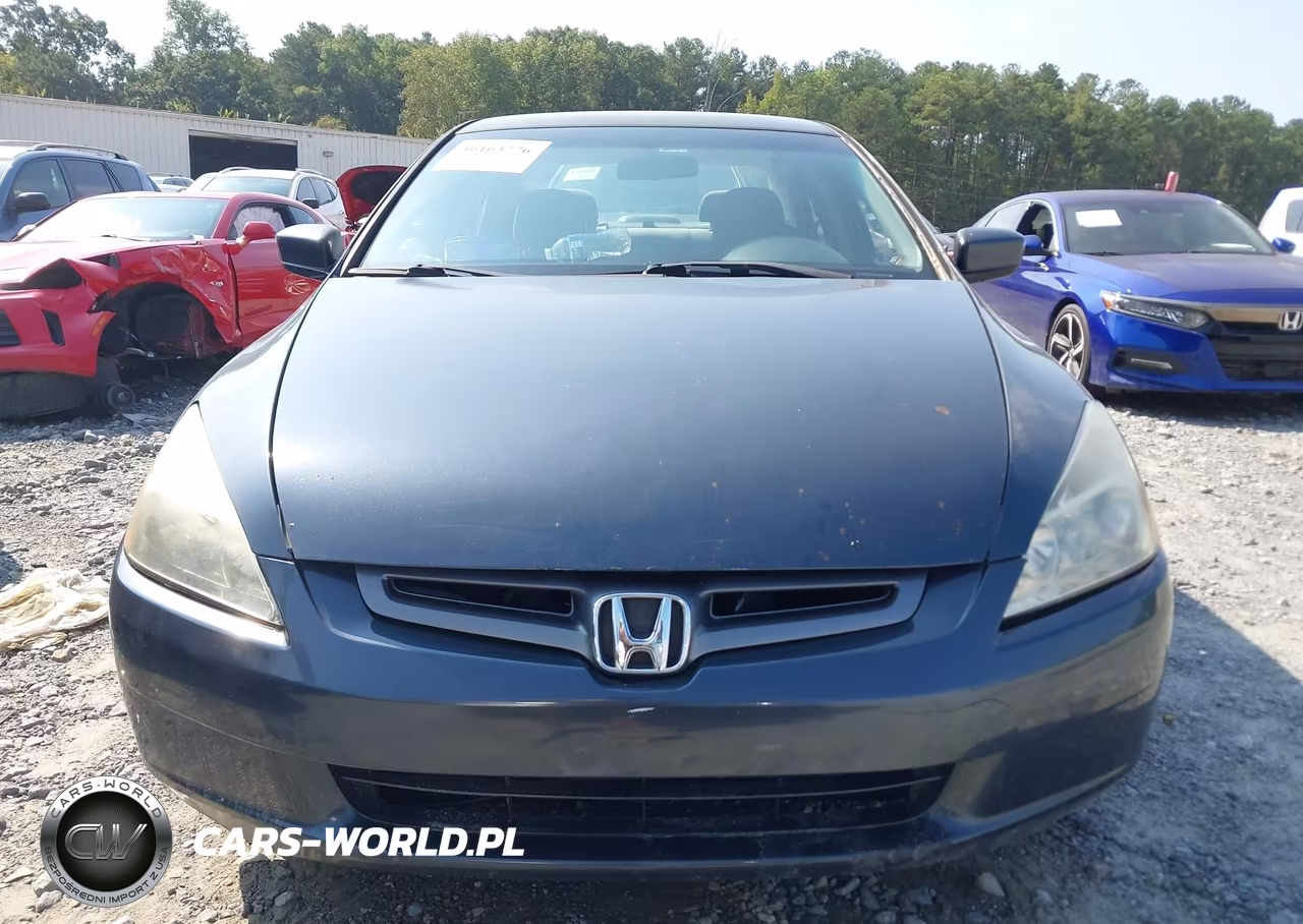 2005 Honda Accord 3.0 Lx VIN:1HGCM66315A013655 - 6