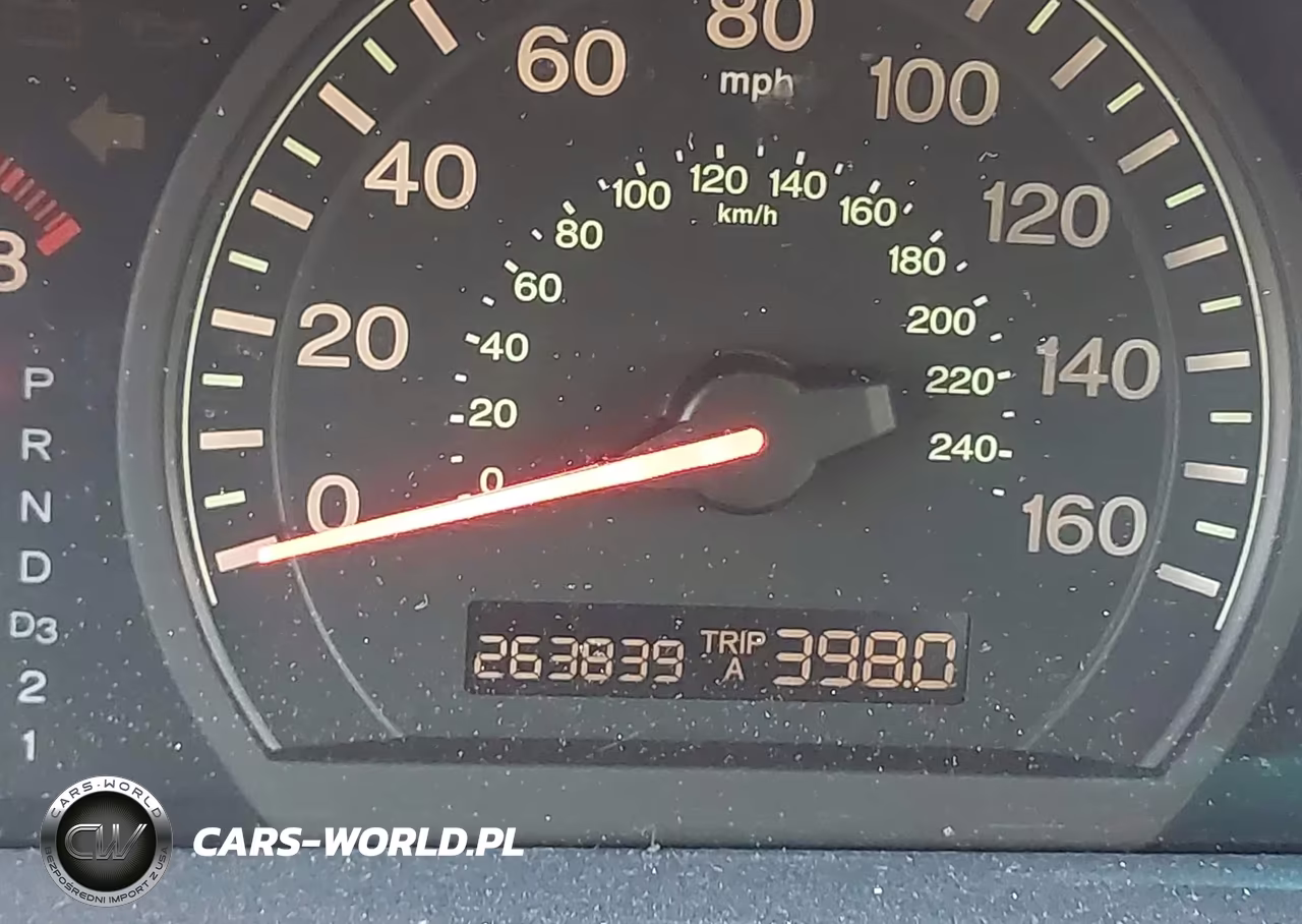 2005 Honda Accord 3.0 Lx VIN:1HGCM66315A013655 - 7