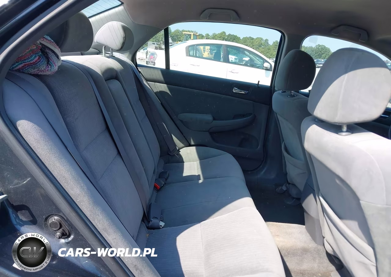 2005 Honda Accord 3.0 Lx VIN:1HGCM66315A013655 - 8