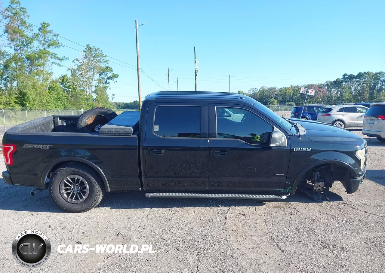 2016 Ford F-150 Xlt VIN:1FTFW1EG2GFB05800 - 13