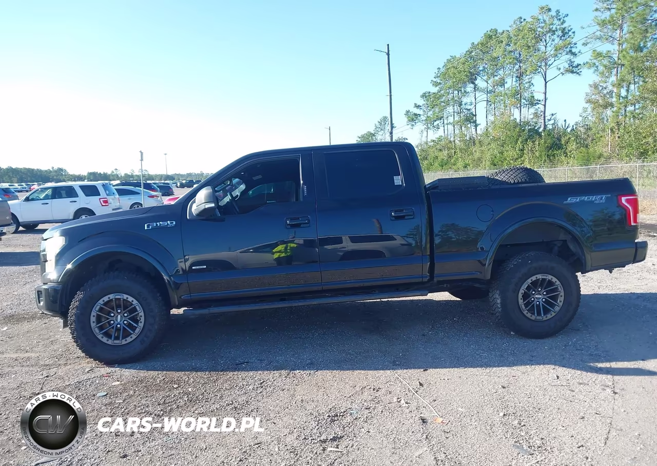 2016 Ford F-150 Xlt VIN:1FTFW1EG2GFB05800 - 14