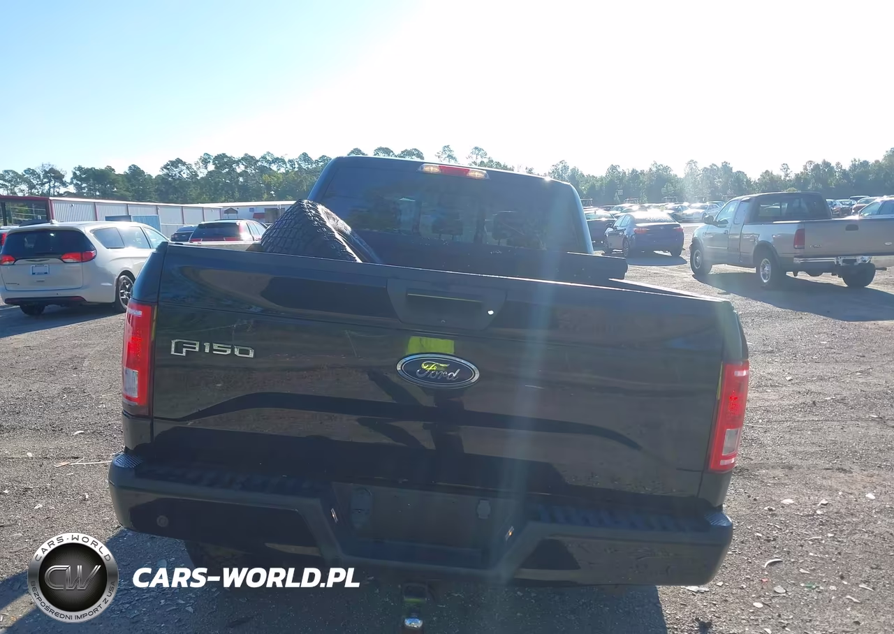 2016 Ford F-150 Xlt VIN:1FTFW1EG2GFB05800 - 16
