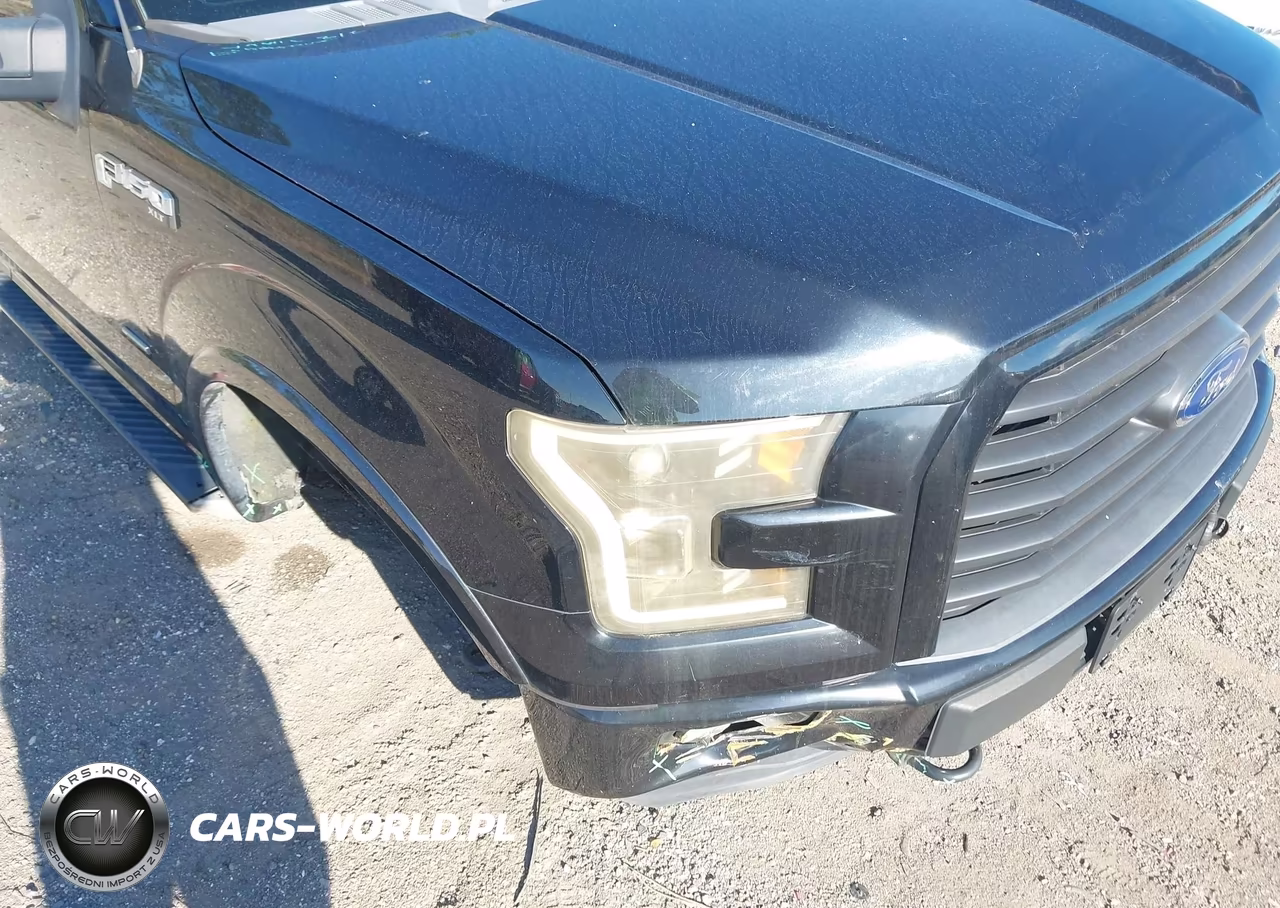 2016 Ford F-150 Xlt VIN:1FTFW1EG2GFB05800 - 6