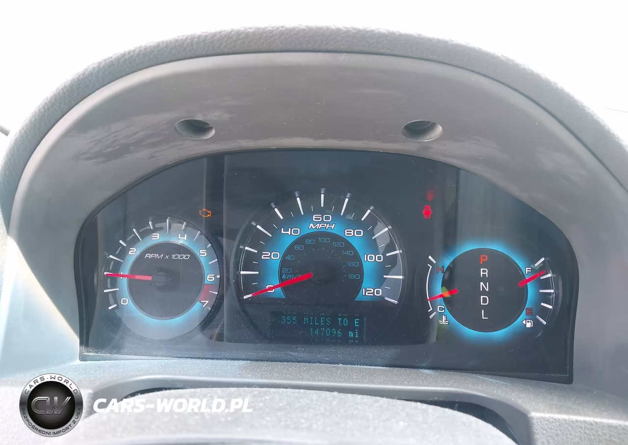 2012 Ford Fusion Se VIN:3FAHP0HA2CR102213 - 7