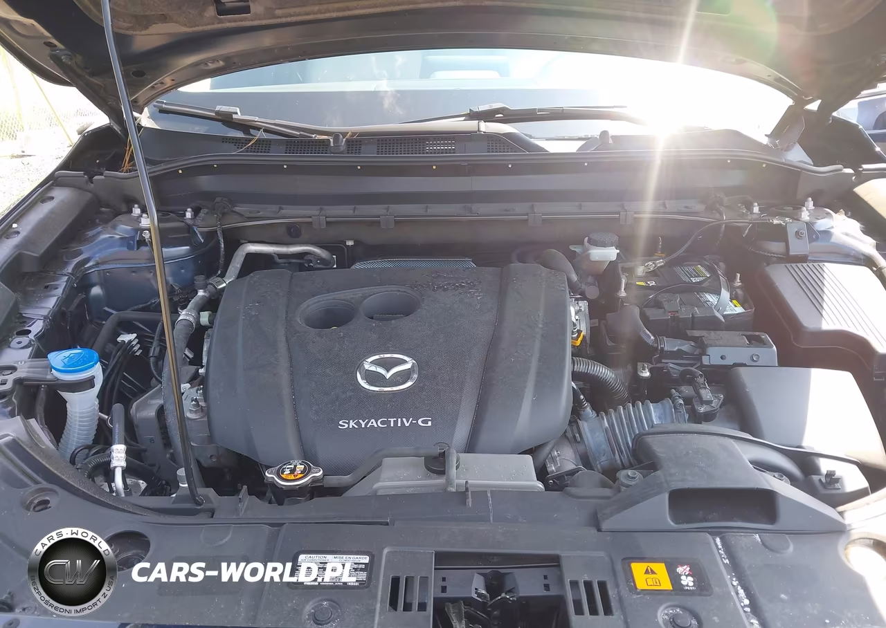 2020 Mazda Cx-5 Grand Touring VIN:JM3KFADM0L0752142 - 10