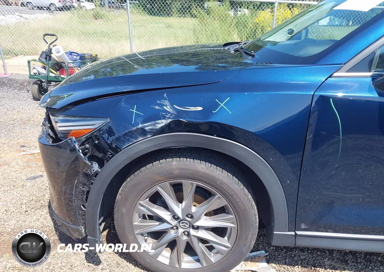 2020 Mazda Cx-5 Grand Touring VIN:JM3KFADM0L0752142 - 6