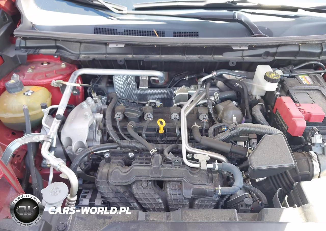 2023 Mitsubishi Outlander Es 2.5 2Wd VIN:JA4J3TA80PZ028544 - 10
