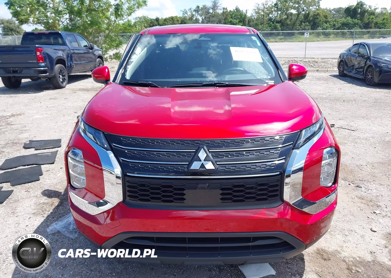 2023 Mitsubishi Outlander Es 2.5 2Wd VIN:JA4J3TA80PZ028544 - 12