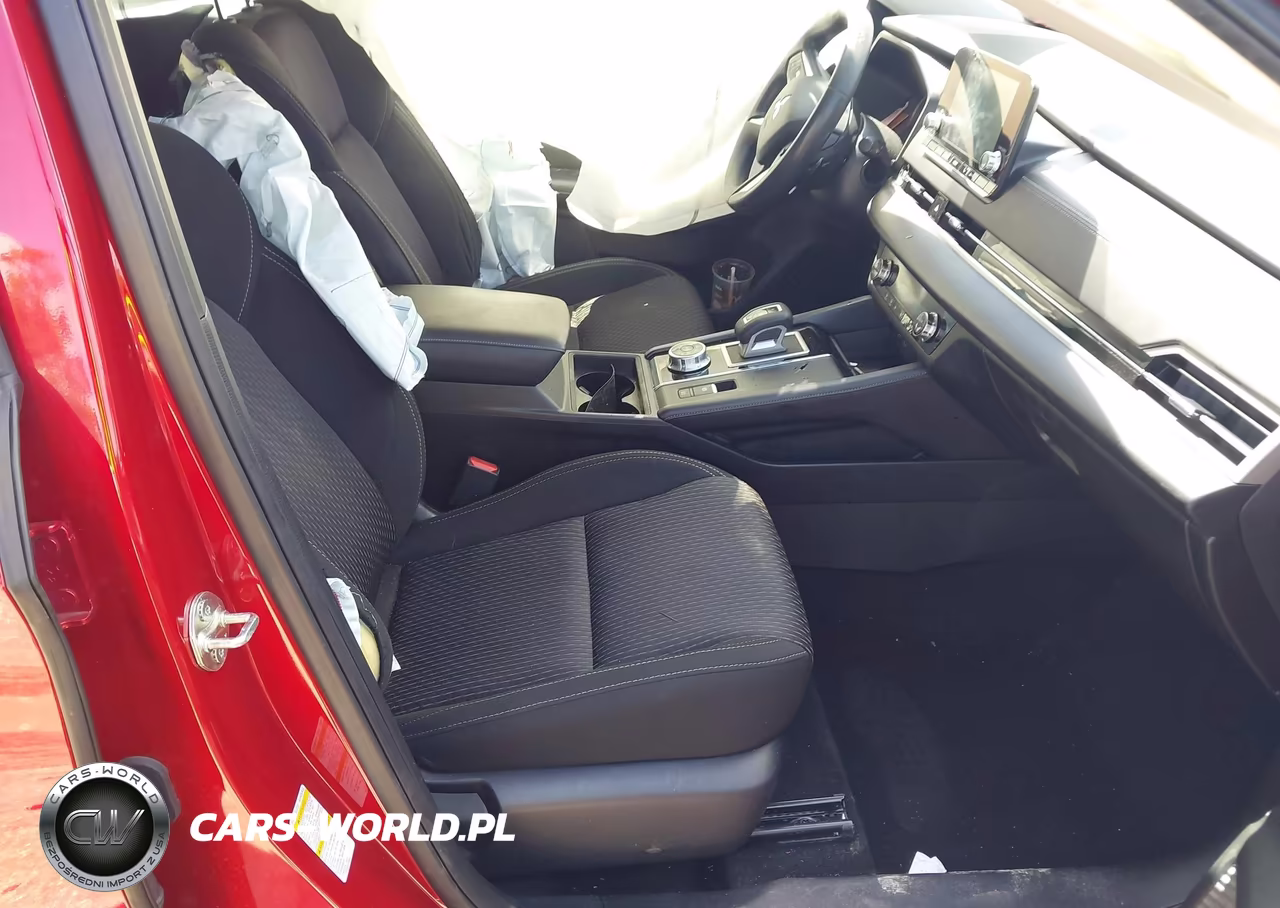 2023 Mitsubishi Outlander Es 2.5 2Wd VIN:JA4J3TA80PZ028544 - 5