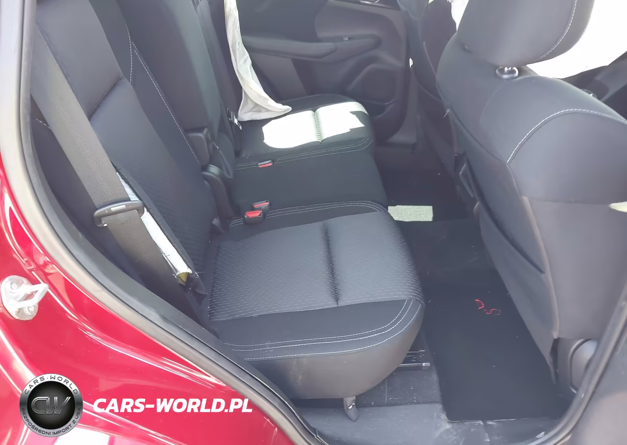 2023 Mitsubishi Outlander Es 2.5 2Wd VIN:JA4J3TA80PZ028544 - 8