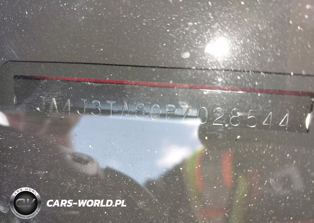 2023 Mitsubishi Outlander Es 2.5 2Wd VIN:JA4J3TA80PZ028544 - 9