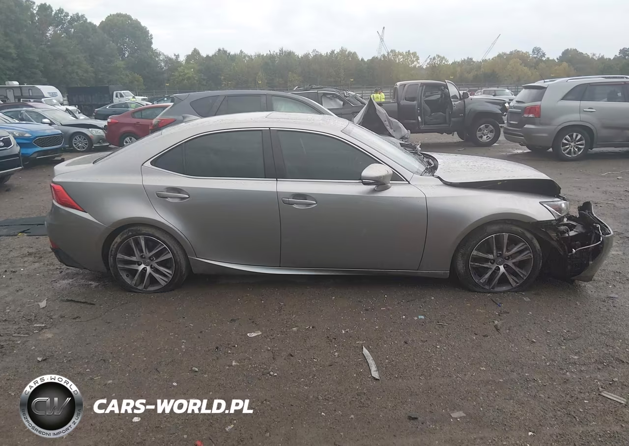 2019 Lexus Is 300 VIN:JTHBA1D21K5098385 - 13