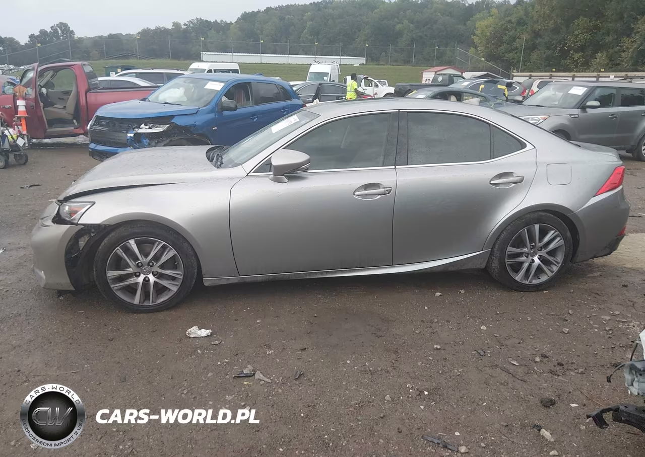 2019 Lexus Is 300 VIN:JTHBA1D21K5098385 - 14