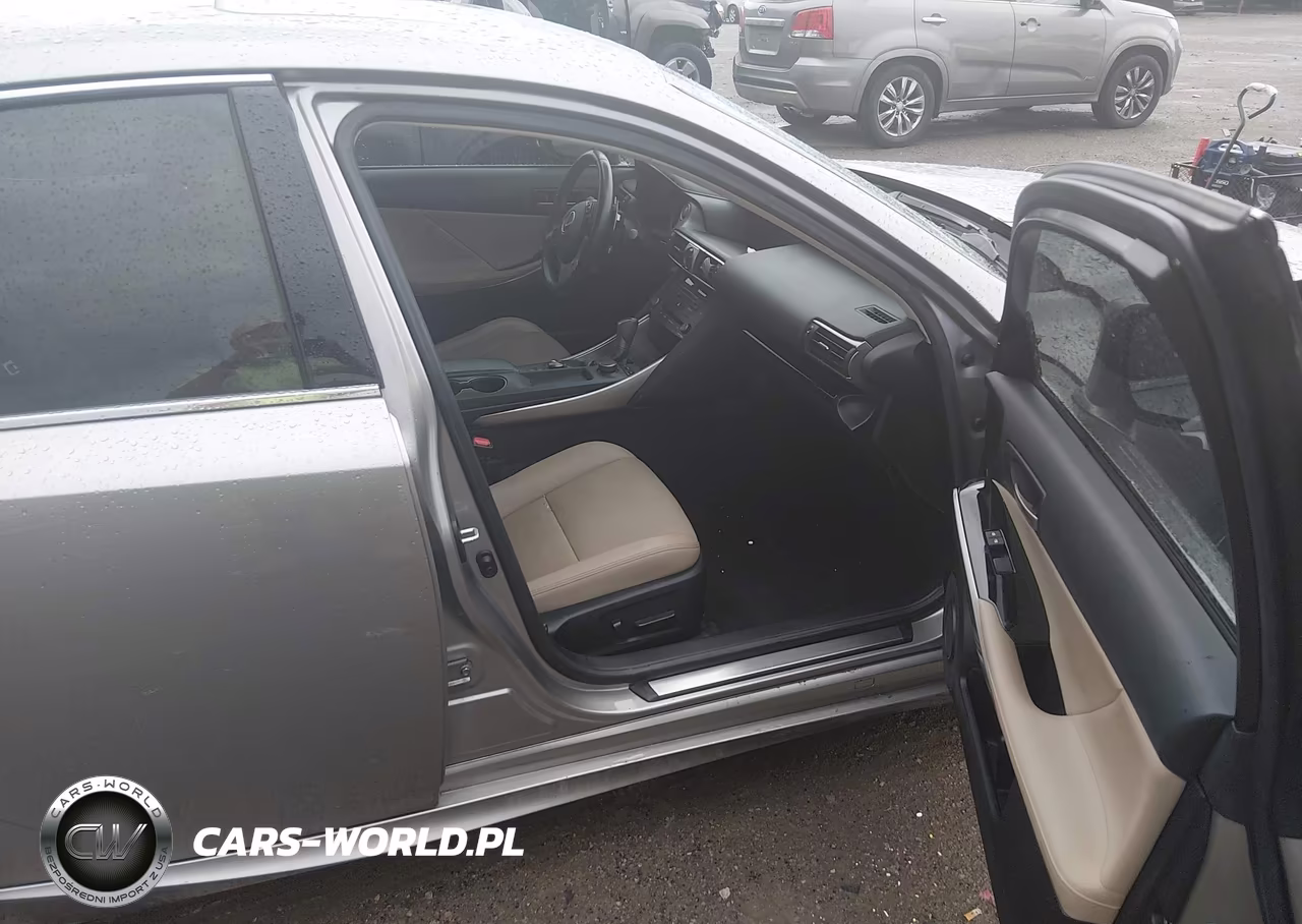 2019 Lexus Is 300 VIN:JTHBA1D21K5098385 - 5