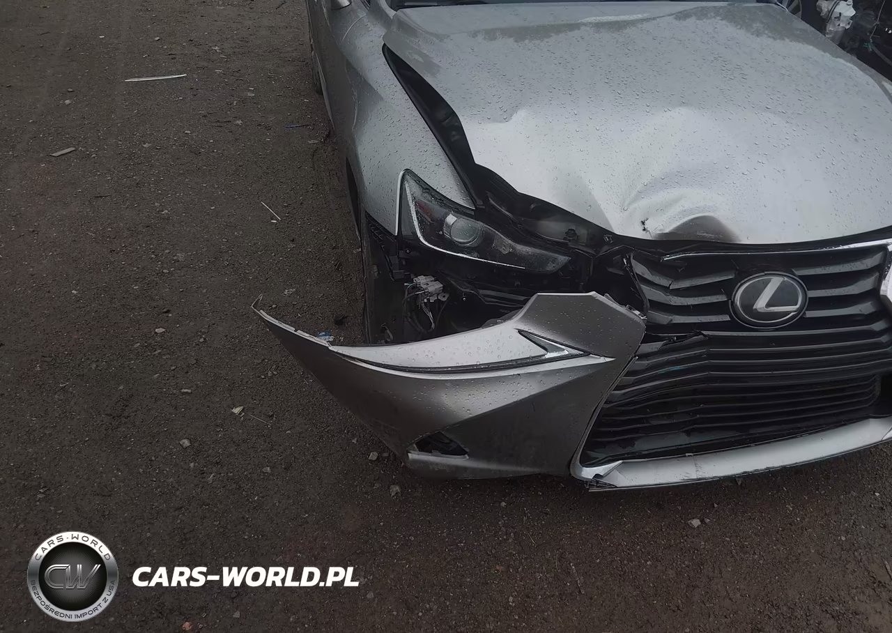 2019 Lexus Is 300 VIN:JTHBA1D21K5098385 - 6