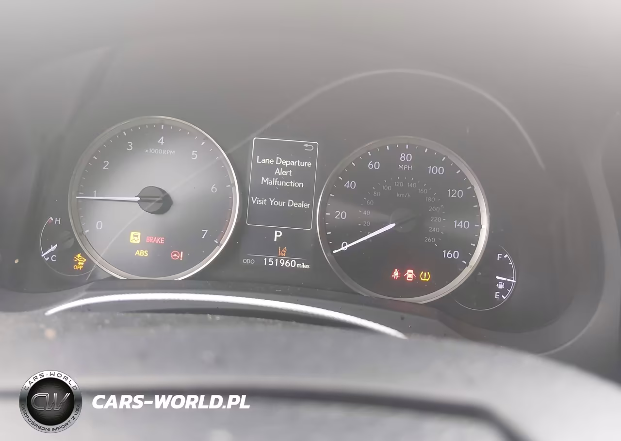 2019 Lexus Is 300 VIN:JTHBA1D21K5098385 - 7