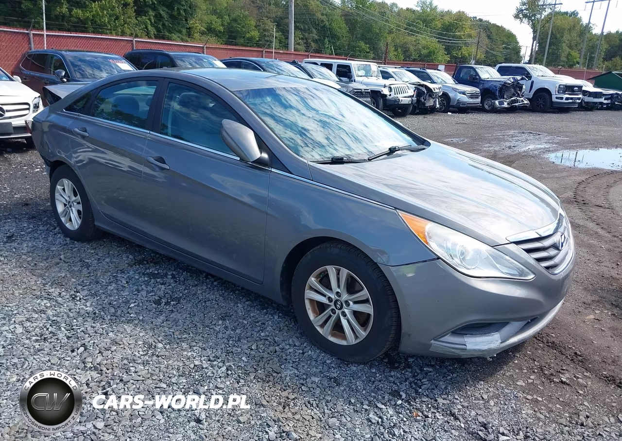 2013 Hyundai Sonata Gls