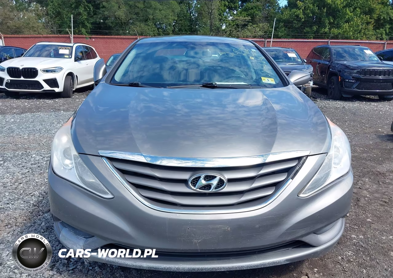 2013 Hyundai Sonata Gls VIN:5NPEB4AC1DH756140 - 12