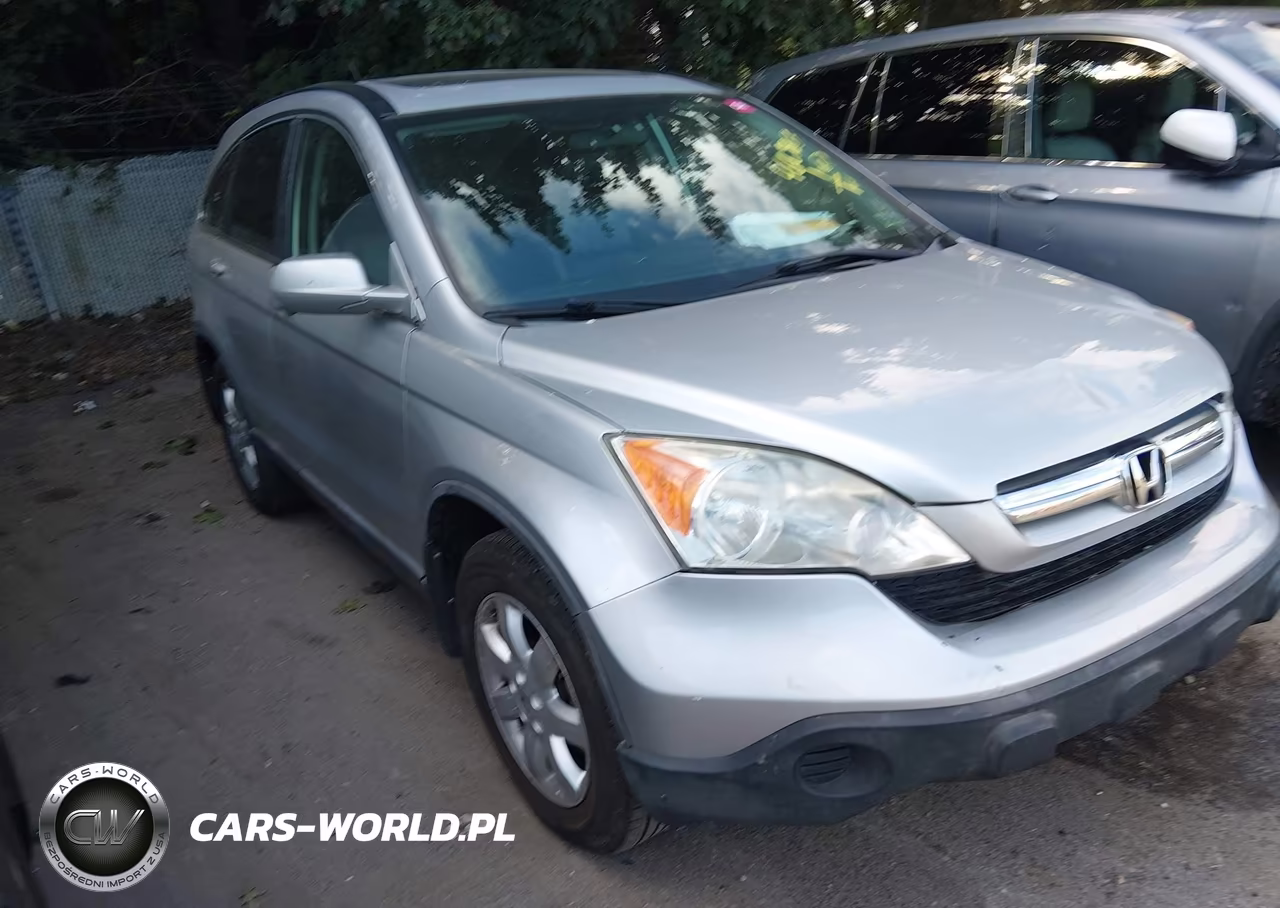2009 Honda Cr-V Exl – zdjęcie 1 z 12