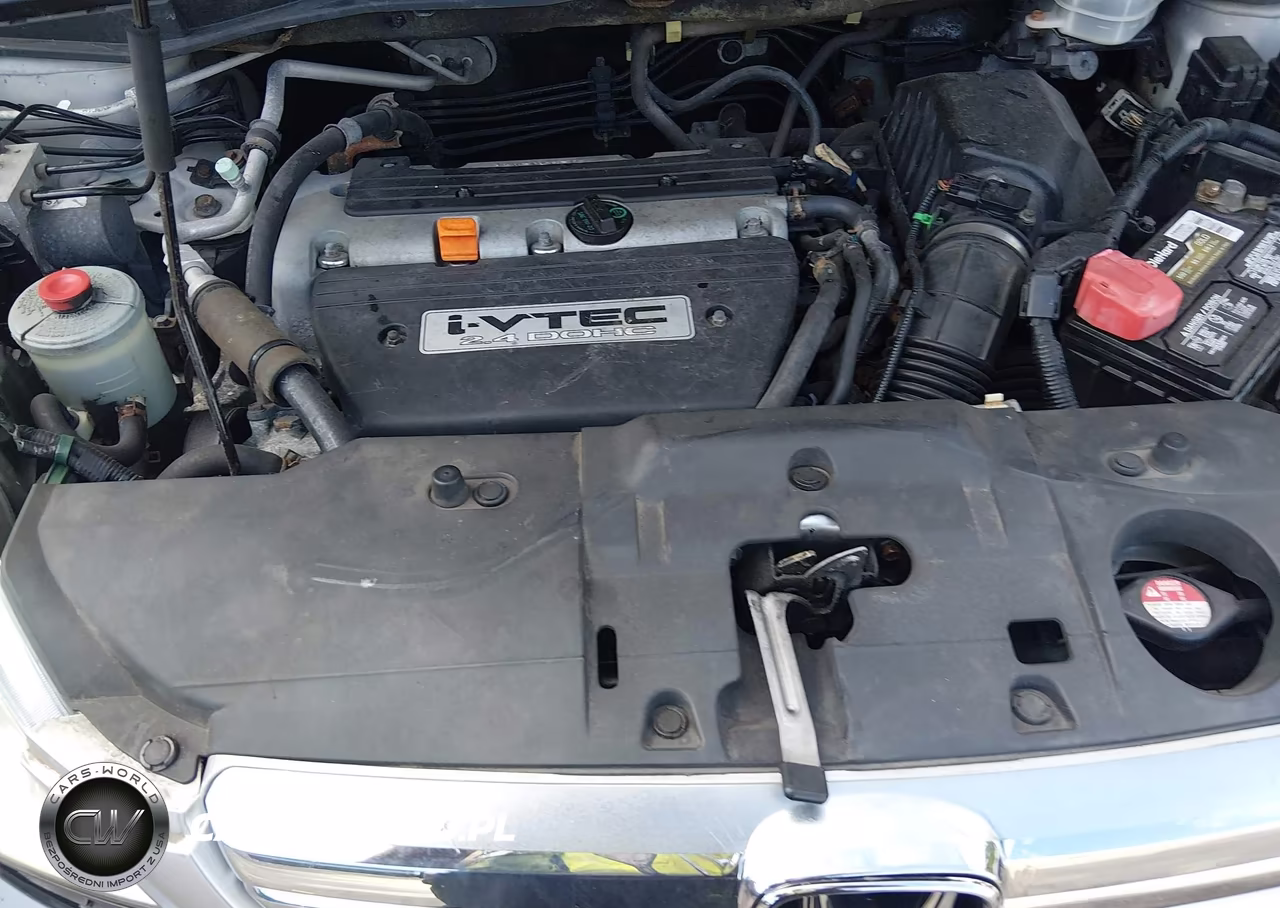 2009 Honda Cr-V Exl VIN:5J6RE48749L032926 - 10